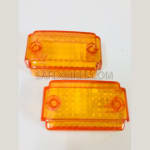 Buy INDICATOR LENS FRONT RXZ OE on 0.00 % discount