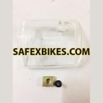 Buy BLINKER LENS SPLENDOR PLUS NATURAL (FRONT RIGHT & REAR LEFT) SWISS on 0 % discount