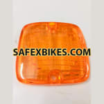 Buy BLINKER LENS CHETAK (FRONT/REAR) SWISS on 0 % discount