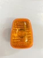 Buy BLINKER LENS ZEUS (FRONT RIGHT/ REAR LEFT) SWISS on 0 % discount