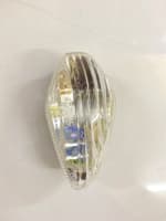 Buy BLINKER LENS TWISTER (FRONT LEFT AND REAR RIGHT) SWISS on 0 % discount