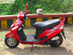 Buy INSTRUMENTS CLUSTER RODEO MINDA on 0 % discount