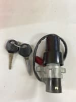 Buy IGNITION SWITCH CUM STEERING LOCK R15 (2 pin coupler) MINDA on 15.00 % discount
