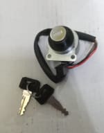 Buy IGNITION SWITCH RX100 (4 pin female coupler) MINDA on 0 % discount
