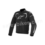 Buy ALPINESTARS T-GP PRO AIR JACKET (BLACK) UNIVERSAL on 15.00 % discount