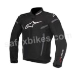 Buy ALPINESTARS T-GP PLUS R V2 AIR JACKET (BLACK) UNIVERSAL on 0 % discount