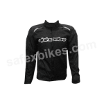 Buy ALPINESTARS ALUX WATERPROOF JACKET (BLACK) UNIVERSAL on 0 % discount