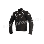 Buy ALPINESTARS T-JAWS V2 AIR JACKET (BLACK) UNIVERSAL on 0 % discount