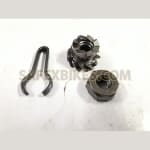 Buy KICK RATCHET SET WITH CLAMP SUPER XL H/D OE on 0 % discount