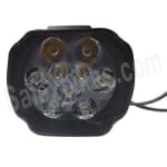 Buy FOGLAMP 9LED PLASTIC BODY ROADYS on 0 % discount