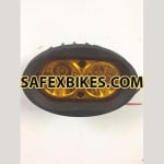 Buy LED FOGLAMP METAL BODY 12LED 36 WATT ROADYS on  % discount