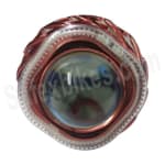 Buy (HEAD LIGHT) LED PROJECTOR LENS 2015 NEW FASHION WRR ROADYS on 0 % discount