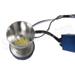 Buy MOTORCYCLE HEADLIGHT LED M06 RTD20 ROADYS on 0 % discount