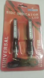 Buy SIDE INDICATOR SET LED UNO MINDA on 0.00 % discount