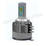 Buy PL-11G  Premium H15 30W COB LED Headlight ZADON on 0.00 % discount