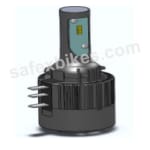 Buy PL-11G  Premium H15 30W Philips LED Headlight ZADON on 0.00 % discount