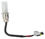 Buy EXTRA FITTING SINGLE HID LIGHT FOR MOTORCYCLE ROADYS on 0 % discount