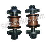 Buy LINK BUSH KIT (WITH BOLT) ETERNO OE on 0 % discount