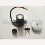 Buy LOCK KIT RXZ SET OF 4 MINDA on 0.00 % discount