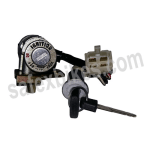 Buy LOCK KIT KINETIC ZING SET OF 2 MINDA on 0 % discount