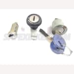 Buy LOCK KIT SET OF 3 LEGEND SPARK MINDA on 15.00 % discount