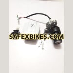 Buy LOCK KIT CRUX SS SET OF 3 MINDA on 15.00 % discount