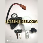 Buy LOCK KIT ENTICER DLX SET OF 4 MINDA on 15.00 % discount