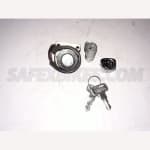 Buy LOCK KIT RX135 CC SET OF 3 VARIANT MINDA on 0 % discount