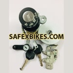 Buy LOCK KIT FZ SET OF 3 MINDA on 0 % discount