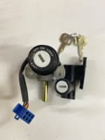 Buy LOCK KIT SCOOTY ES SET OF 2 MINDA on 15.00 % discount