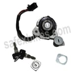 Buy LOCK KIT RX135 SET OF 4 MINDA on 0.00 % discount