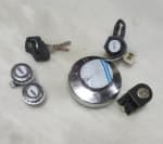 Buy IGNITION LOCK KIT MACHISMO (SET OF 5) SWISS on 0 % discount