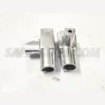 Buy MAIN STAND SHOE 18MM (CHROME PLATED) FOR VESPA CLASSIC PARTS on 0 % discount