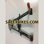 Buy CENTER STAND BLACK ELECTRA P.COATED ENFIELDGP on 0 % discount