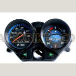 Buy SPEEDOMETER WITH SIDE STAND HF DELUXE PRICOL on 0 % discount