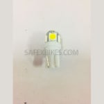 Buy METER LED BULB D1 (WHITE) FOR MOTORCYCLE ROADYS on 0 % discount
