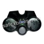 bajaj caliber 115 visor price