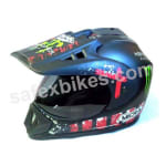 Buy Armex full face Motocross Helmet For Male - Red on 0 % discount