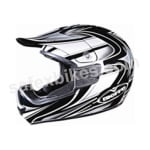 Buy HELMET SB-16 STEELBIRD FULL FACE MOTO CROSS BLACK on 0 % discount