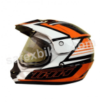 Buy THH - Motocross full face Helmet - TX-13(2) Velocity [Standard:57-59cms] on 0 % discount