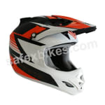 Buy THH - TX23 Velocity Off Road motocross full face Helmet on 0 % discount