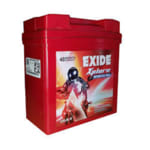 Buy 12BI2.5L-C 2.5AH BATTERY FOR BIKE EXIDE BIKERZ on 0 % discount