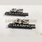 bajaj 4s champion original spare parts