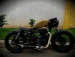 Buy CUSTOM MOTORCYCLE MODIFICATION KIT FOR ROYAL ENFIELD (SMALL DIMENSIONS) D2 ZADON on 0.00 % discount