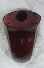 Buy FRONT FENDER CAPPUCCION BROWN DURO MAHINDRAGP on 0 % discount