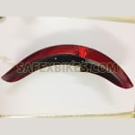 Buy FENDER FRONT FLAME RED STAR DLX TVSGP on 12.00 % discount