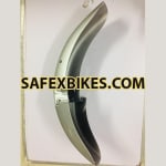 Buy FENDER FRONT SPOKE SIL. METALLIC GREY STAR CITY NM TVSGP on 0 % discount