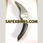 Buy FENDER FRONT ALLOY WHEEL SILVER METALLIC GREY STAR SPORTS TVSGP on 0 % discount