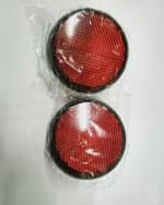 Buy MUDGUARD REFLECTER REDSET OF 2 RX100 OE on 0.00 % discount