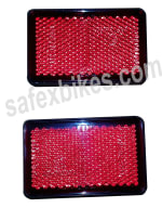 Buy MUDGUARD REFLECTOR (SQUARE) CD100 N/M UNITECH on 0 % discount